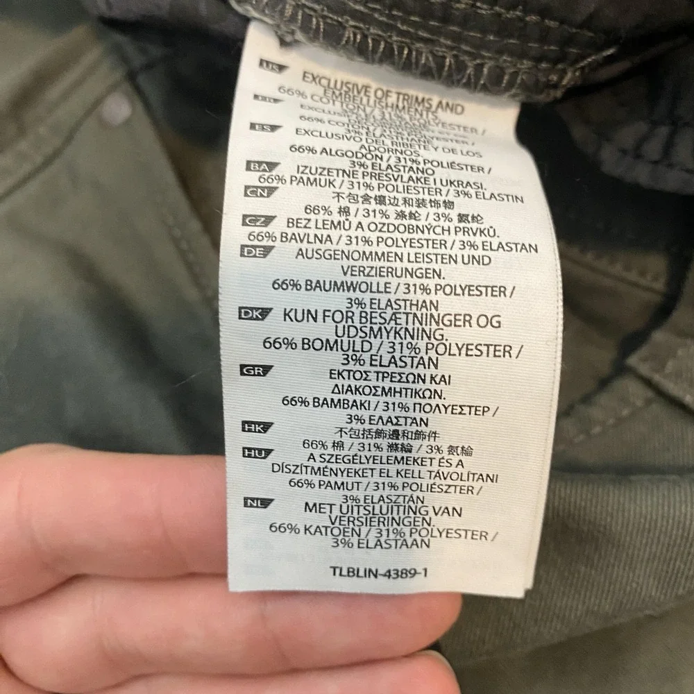 5.11 Tactical pre owned